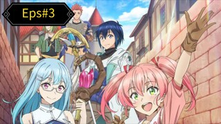 Yuusha party Eps#3 Sub indo