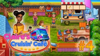 Claire's Cruisin' Cafe | Gameplay (Level 11 to 13) - #4