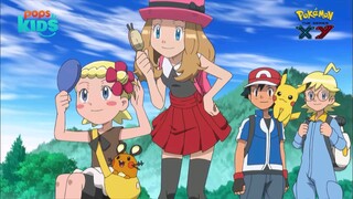 pokemon xy t28(212) lồng tiếng