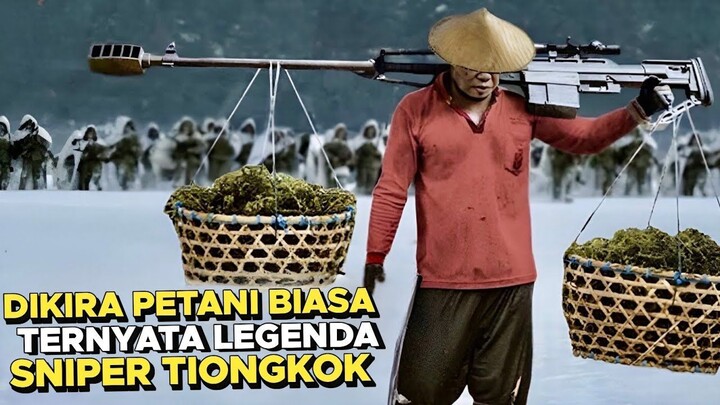 Petani Yang Mereka Remehkan Ternyata Legenda Sniper Paling Mematikan - Alur
