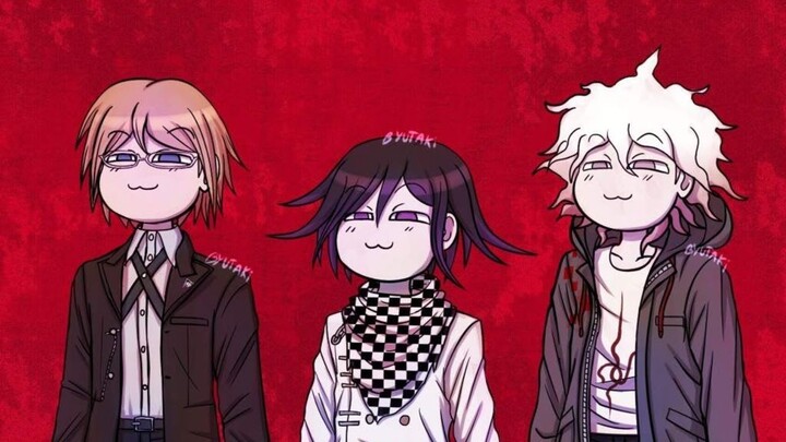 Trying to level up ar 30 with Kei to help me-