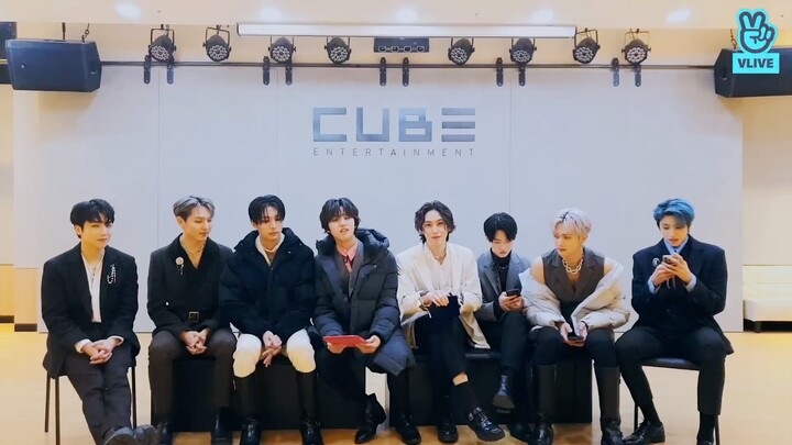 [SUB]We are #1 PENTAGON who came with spring