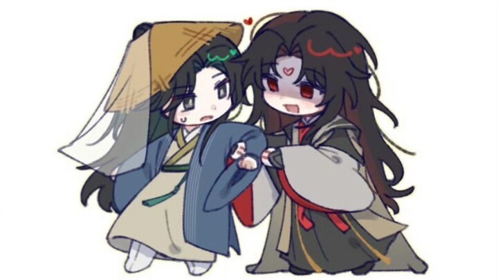 抓到啦~