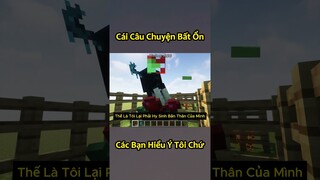 Câu Chuyện Bất Ổn Vì Anh Đen Xì Xì Ăn Ba Tô Cơm - Tập 2 🤣 #shorts