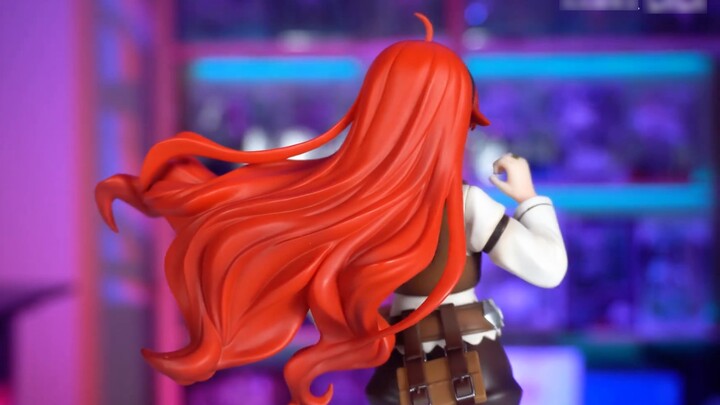 Kotobukiya once again performs exceptionally well~ Alas! Kotobukiya Musashi Reincarnation Alice Figu