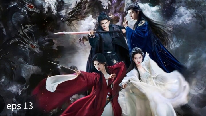 veil of shadows eps 13 sub indo