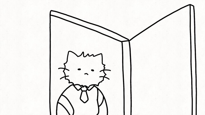 office cat episode 12