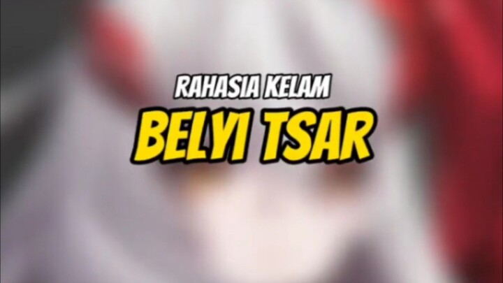 Rahasia Kelam Belyi Tsar