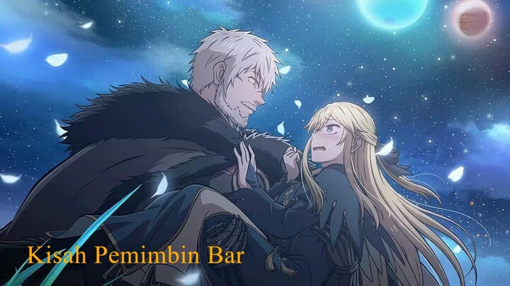 Ditawan Sama Pemimpin Barbar, Ujung-ujungnya malah dilamar ! - Himekishi wa Barbaroi no Yome
