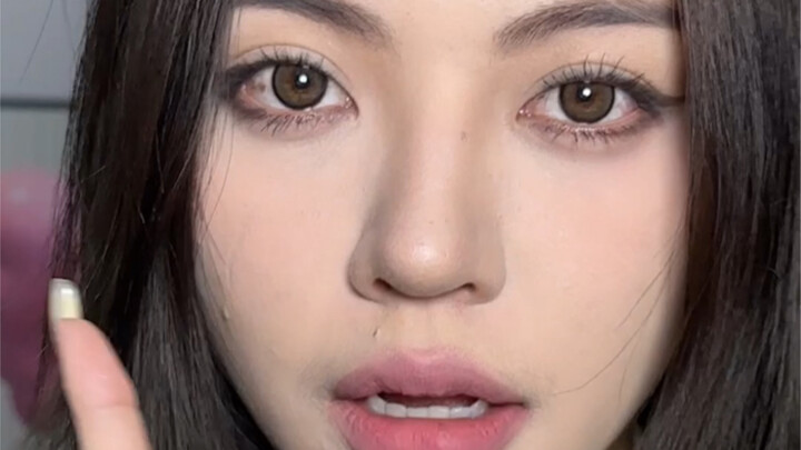 全妆跟练 新手快来