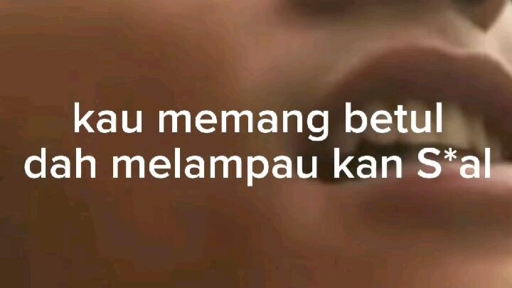 Kau cabar satu batch form 5!