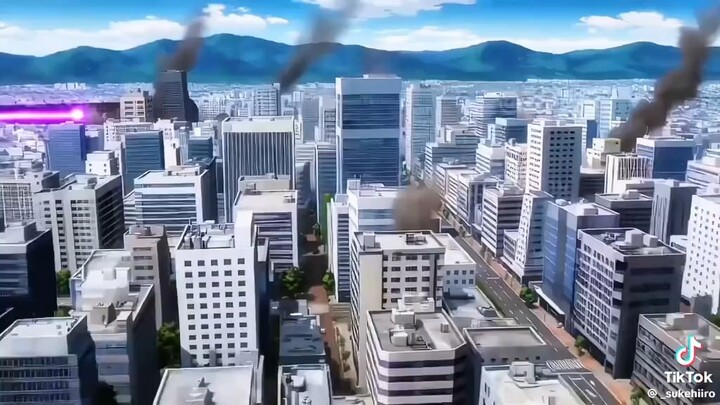 Gojo Vs Sukuna full fight HD