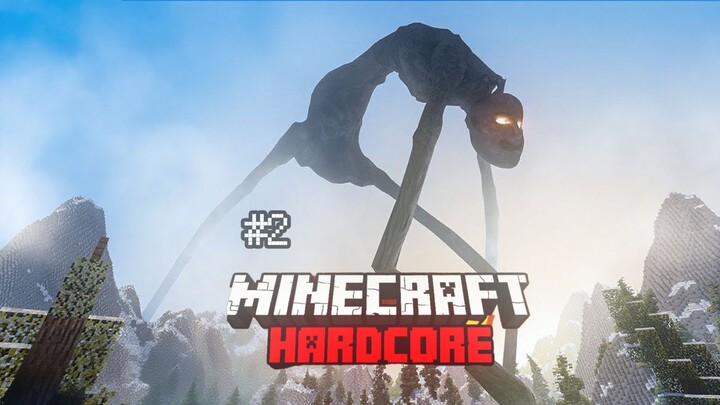 Still can’t defeat the monster?! #2 Creepy World Survival Challenge