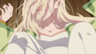 The elf is cute, but it's a pity that it's perverted...