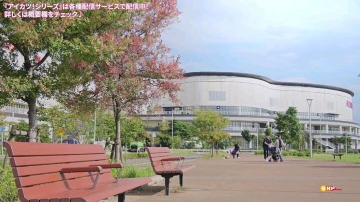 Aikatsu Planet! 5th Anniversary Event Commemorate Streaming - Aikatsu Planet! Episode 01 - 05