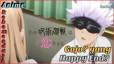 Perjalanan hidup dari Seorang "Gojo"