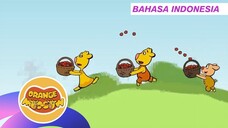 Pai Stroberi [PILOT] | Orange Moo Cow (Bahasa Indonesia)