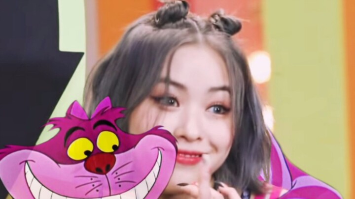 Do you know what a Cheshire Cat is?