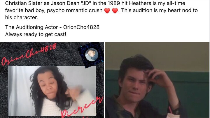 OrionCho4828 - Extreme Piercer Audition