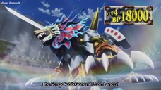 [Duel Fansub] Battle Spirits Burning Soul 31 Sub Indo