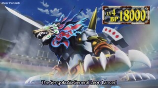 [Duel Fansub] Battle Spirits Burning Soul 31 Sub Indo