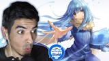THE SLIME CAN FIGHT!? | That Time I Got Reincarnated as a Slime Opening Reaction | OP 1-3 Reaction