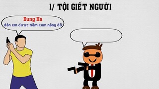 Tóm tắt nhanh đại án Năm Cam lớn nhất lịch sử Việt Nam phần kết  #doisong