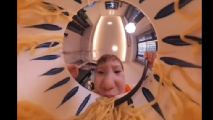 He wanted to shoot a video, and Mom stepped in to organize an awesome team.