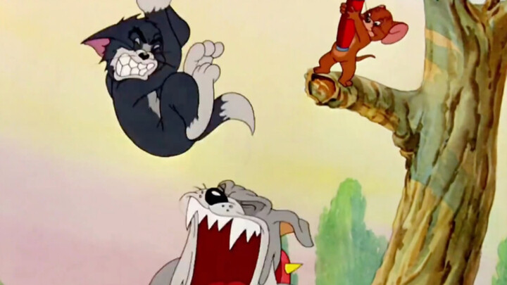 Using a cat to fish for dogs