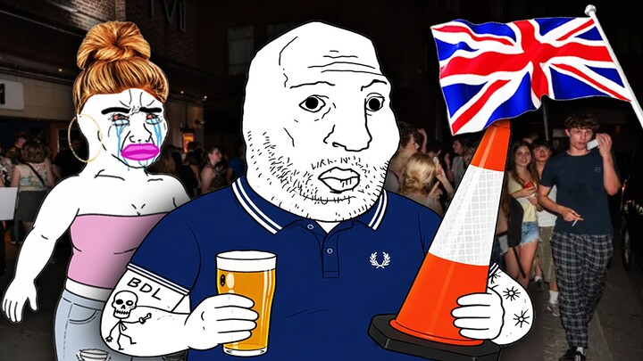 The British Night Out Experience