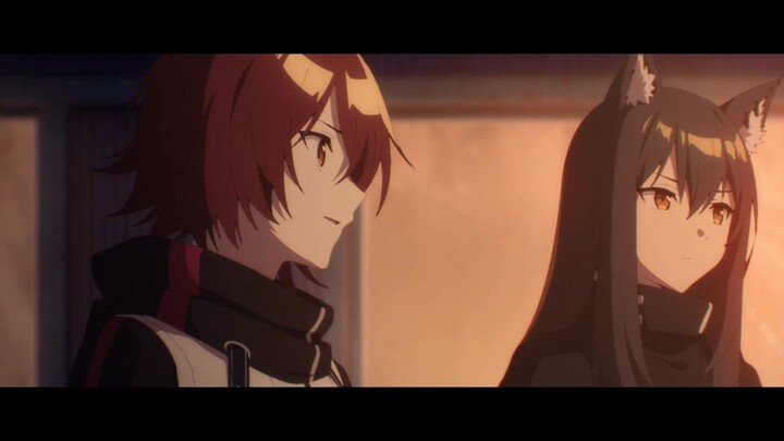 Arknights: Prelude to Dawn Episode 8