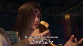 Bu Liang Ren S7 Episode 11 Sub Indo