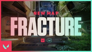 VALORANT New Map Fracture Images