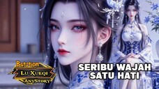 Seribu Wajah, Satu Hati