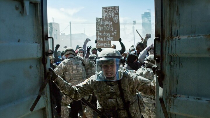 Wabah virus mematikan, 4.000 orang dikarantina, namun akhirnya area karantina berubah menjadi neraka