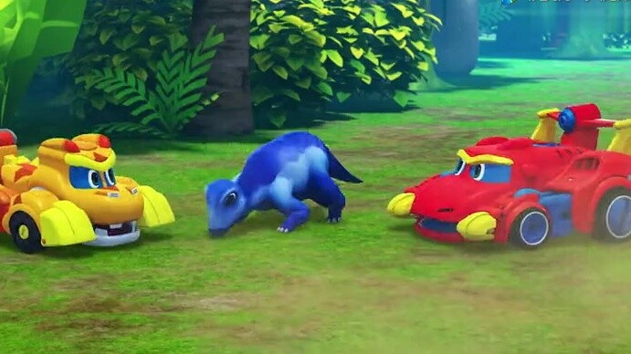 help the dragon