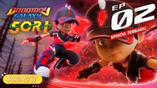 PROMO BOBOIBOY GALAXY SORI Episode 2