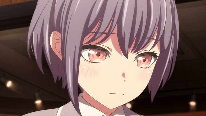 【mygo!!!pseudo-human】Anime version failed trial work