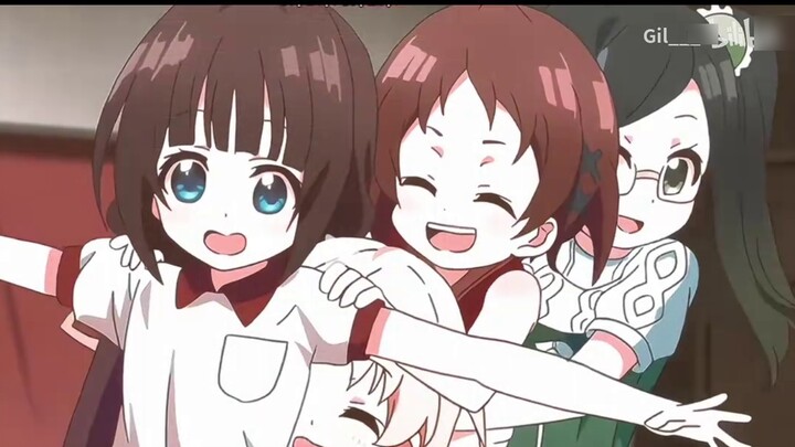 The hot-blooded manga was cut off three times? Then I will attack as a beautiful girl!