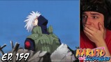 Pain Vs. Kakashi - Naruto Shippuden Episode 159 REACTION! (Kakashi DIES?!)