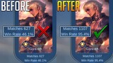 HOW TO GET HIGHER WINRATE? Gusion Simple Tips To Increase Your Win Rate