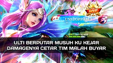 PASIF MEMANTUL DAMAGE MAKIN NGEBUL