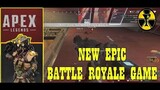 NEW EPIC BATTLE ROYALE GAME | CHAMPION | HIGHLIGHTS