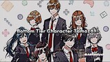 Bottom Tier Character Tomozaki Omozaki ✨ Anime ini bergenre romantis kalian harus nonton ya❤️🥰