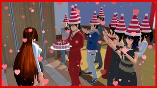 Birthday Party - SAKURA School Simulator