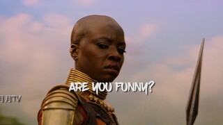 盘点漫威搞笑名场面看完不笑你打我，让你从头笑到尾