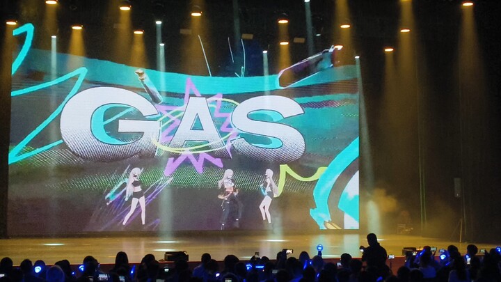 Nãi Lâm trực tiếp: Vũ đạo EP của Lâm Nại!