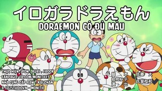 Doraemon: Doraemon có đủ màu - Đi nghỉ hè ở thế kỉ 22 [VietSub]