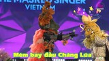 BTS: Chàng Lúa mắc chứng sợ độ cao, xém bị Hươu Thần hất bay đầu khi loại| The Masked Singer Vietnam