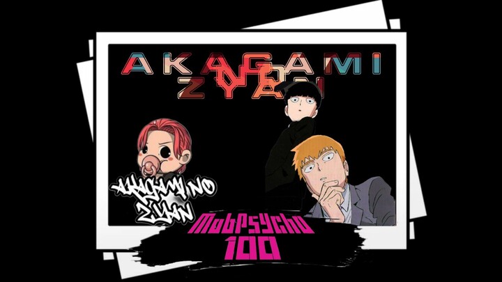 MOB PSYCHO 100 (MANUSIA ESPER TANGGUH)